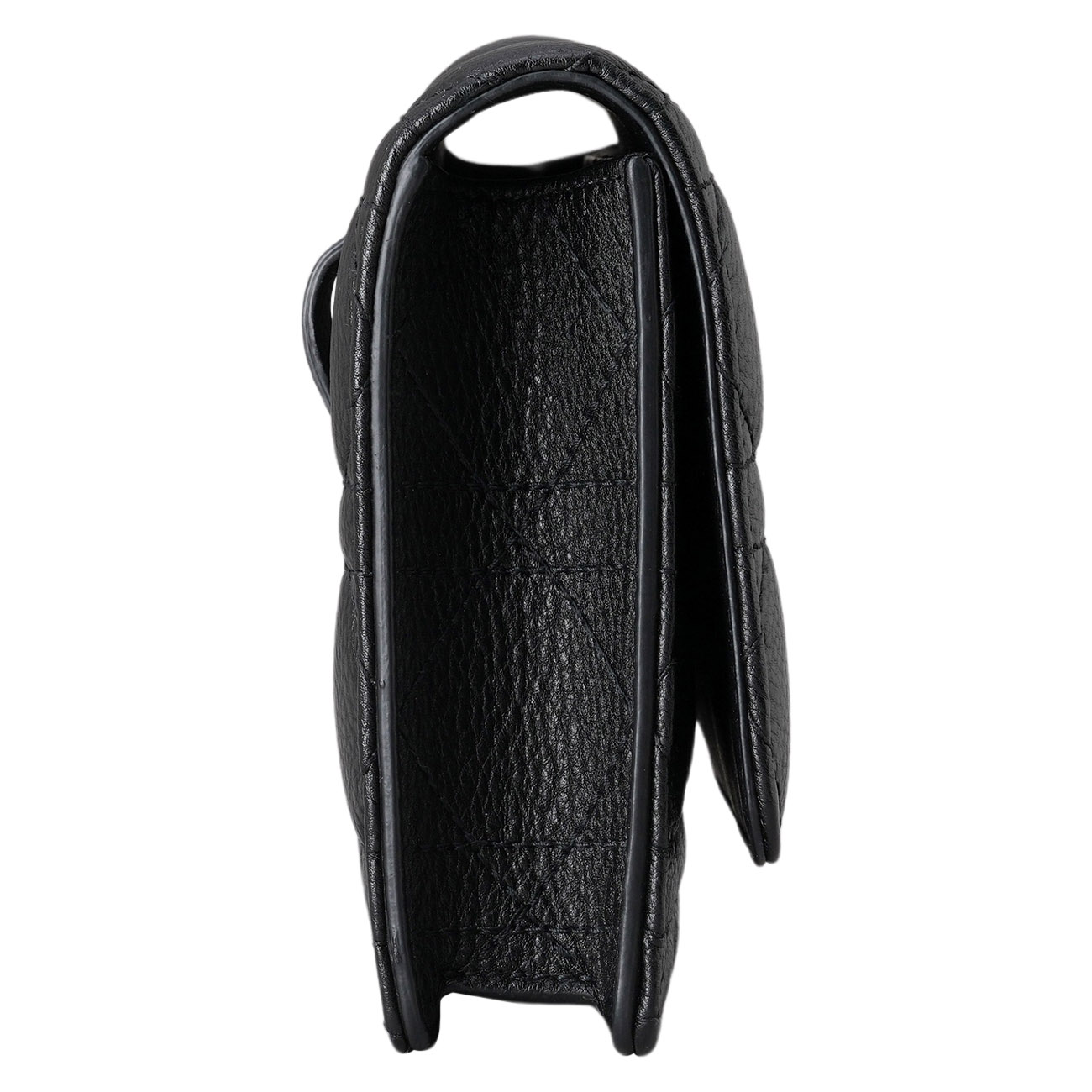 CHRISTIAN DIOR(USED)디올 S5091 카로 체인 벨트 파우치